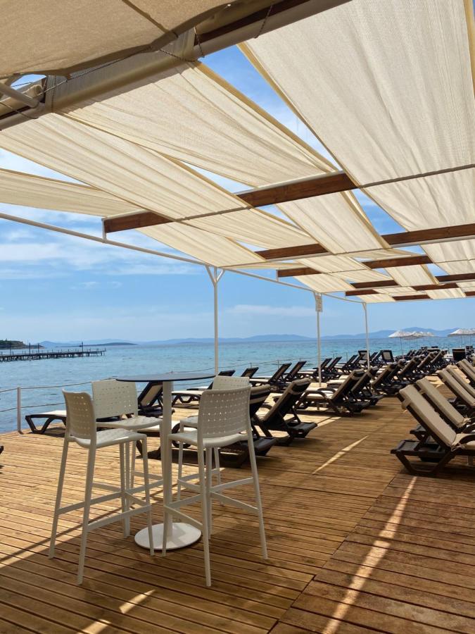 Seaside Apart Hotel Didim Exterior photo