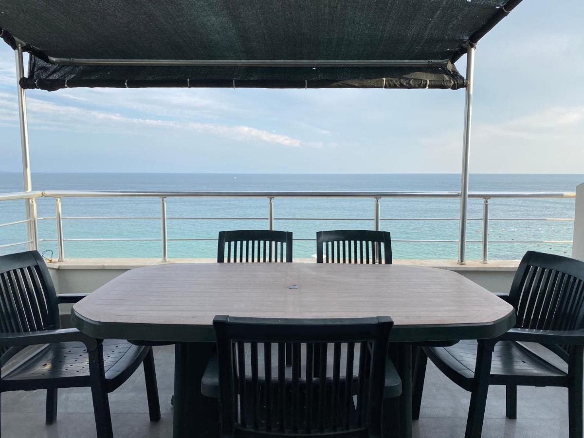 Seaside Apart Hotel Didim Exterior photo