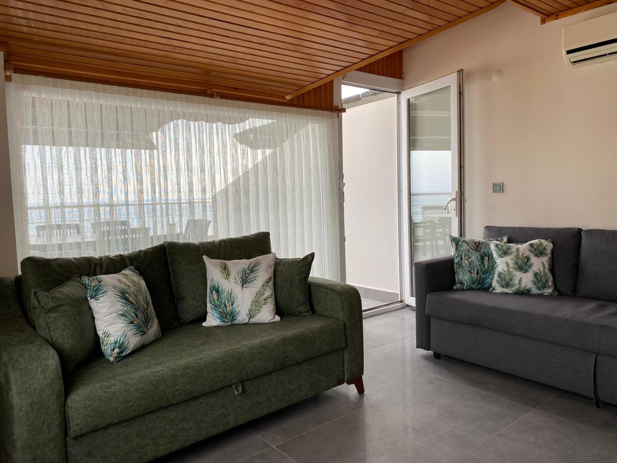 Seaside Apart Hotel Didim Exterior photo